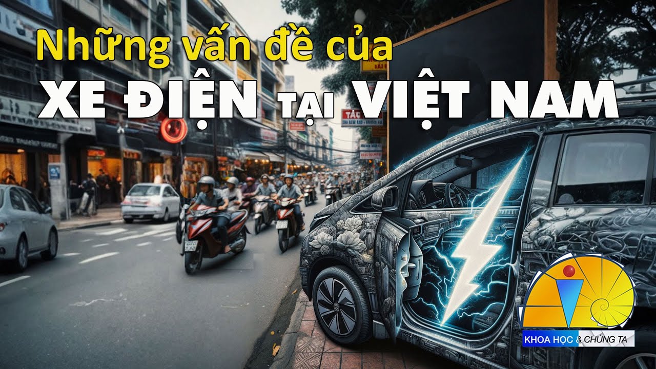 Những vấn đề của xe điện tại Việt Nam