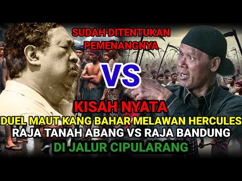 DUEL MAUT KANG