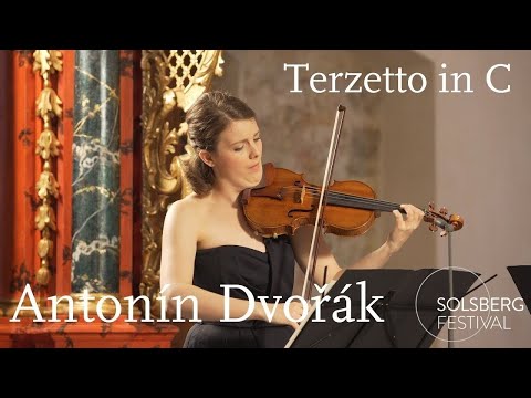 Antonín Dvořák: Terzetto in C, Op. 74