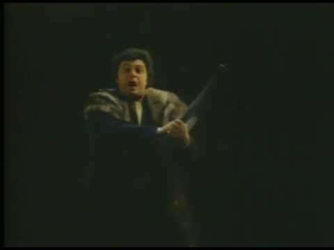 Tannhäuser - R. Wagner - Act 3 "O du mein holder Abendstern" - Bernd Weikl