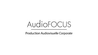 Clip AudioFocus - Institutionnel