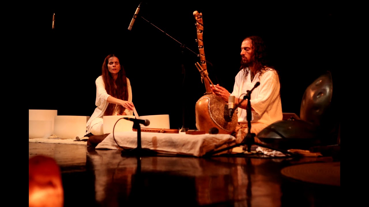 היזכרות - מוסיקה לריפוי ומדיטציה (האלבום המלא) Healing Music