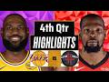 Los Angles Lakers vs Houston Rockets Full Game Highlights 4th Qtr | Mar 16 | 2026 NBA Highlights