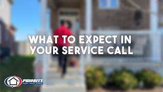 Inside a Priority Service Call