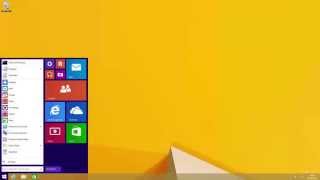 LEAKED Windows 9 (Threshold) Beta Developer Preview
