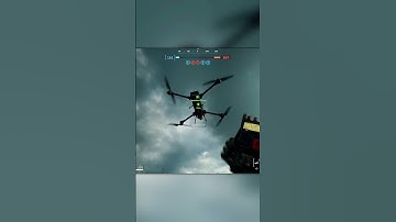 How to safely destroy tanks in BF6 😎💣 #shorts #battlefield6 #bf6 #tankkill #drone #c4 #drone