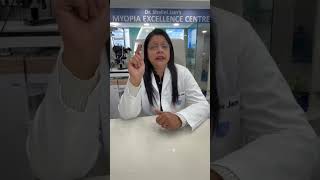Myopia Management Starts With Assessment | Dr Shalini Jain