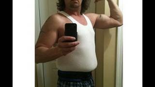 205 pounds is still too FAT for 6'2 guy!