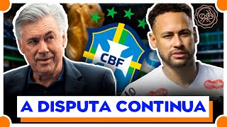 ANCELOTTI E OS 100% FISICAMENTE