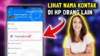 Cara Menggunakan Get Contact Untuk Melihat Nama Kita di Kontak Orang Lain