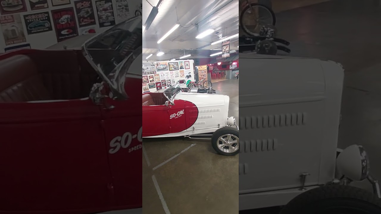 So-Cal Speed Shop San Dimas