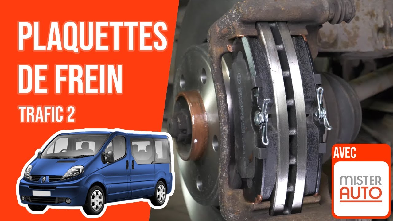 Comment Changer Plaquette De Frein Renault Captur