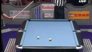 9 Ball World Pool Championships 2005   Vilmos Foldes vs Alex Pagulayan Part4