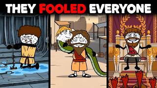 The Craziest Scams in Ancient Civilizations