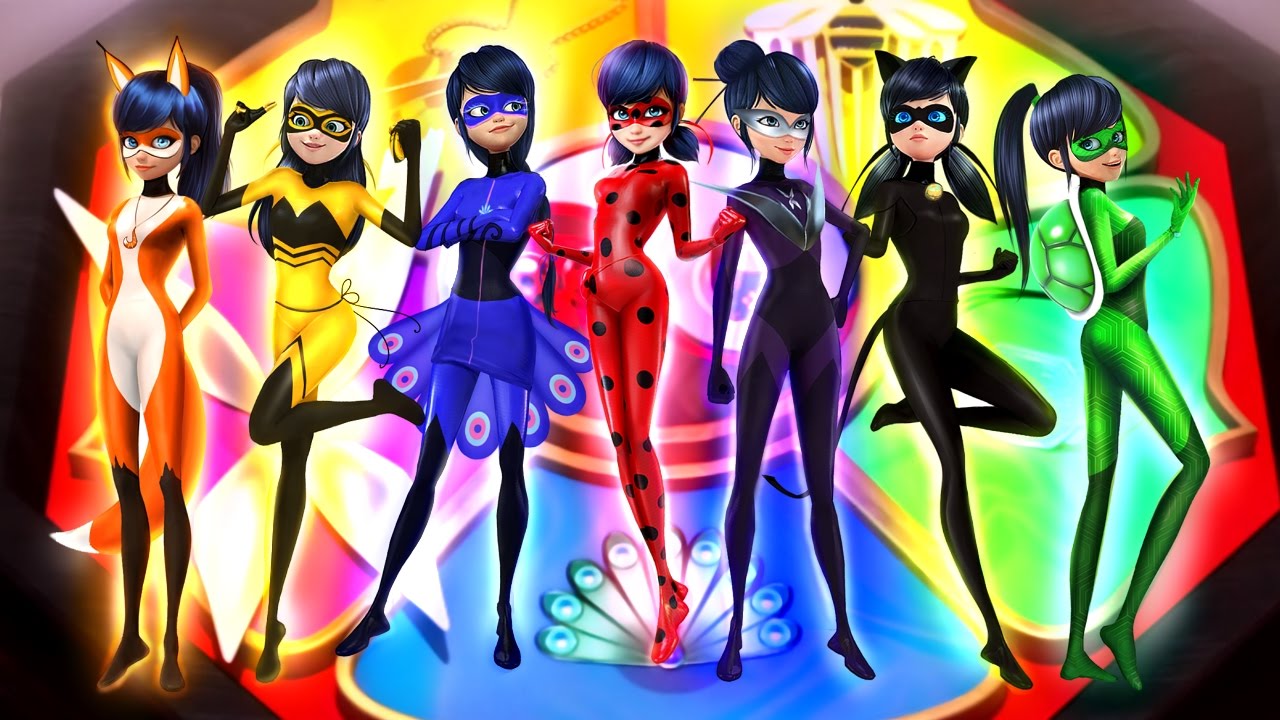 All Powers Combined Miraculous Ladybug Speededit Marinette As New Superheroes Tran Miraculous Ladybug Anime Miraculous Ladybug Memes Miraculous Ladybug Funny