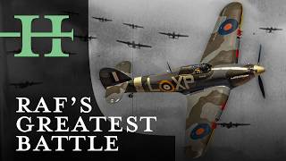 The Battle of Britain: The Greatest Battle the RAF Ever Fought | Our History