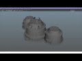 Middle of video