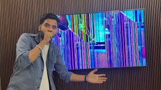 Broken TV Prank on Family 😳… GONE WRONG! 😂