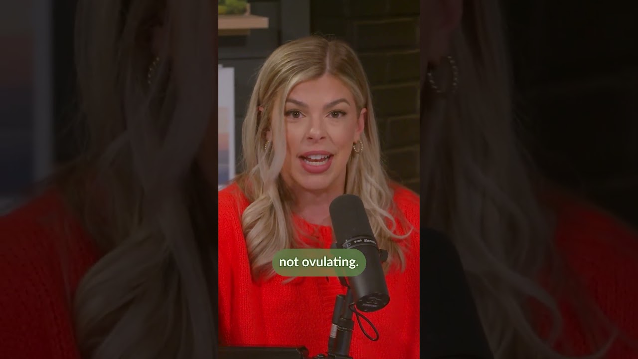 Are you girl-bossing? Or are you just not ovulating?