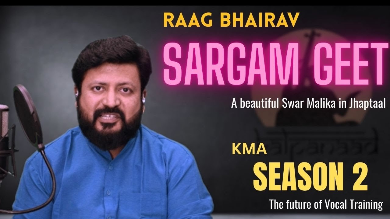 Raag Bhairav Sargam Geet – Master the Foundation | Practice Guide (Episode 3)