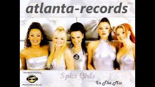Spice Girls Megamix - Spice Girls в миксе #80smusic