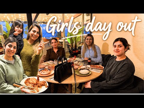 Girls Day Out & Maryam’s BEST Chicken Recipe | یک روز خوش با دُخترا – رِسپتِ مرغِ مریم