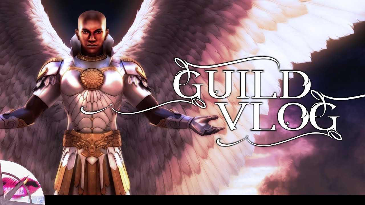 Guild Wars 2 | Guild V-log February 2018 | The Krytan Herald