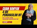 Walau cuma dirumah irt bisa cuan banyak no 4 sudah rame sekarang  ide penghasilan irt