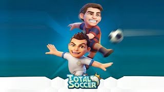 Total Soccer Android Gameplay ᴴᴰ screenshot 5