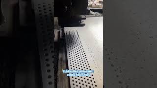 🔥 Galvanized Long Slotted Perforated Sheet – Heavy Duty Anti-Rust Industrial Solution