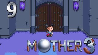 Lets Play Mother 3! #9 - Grave Robbers