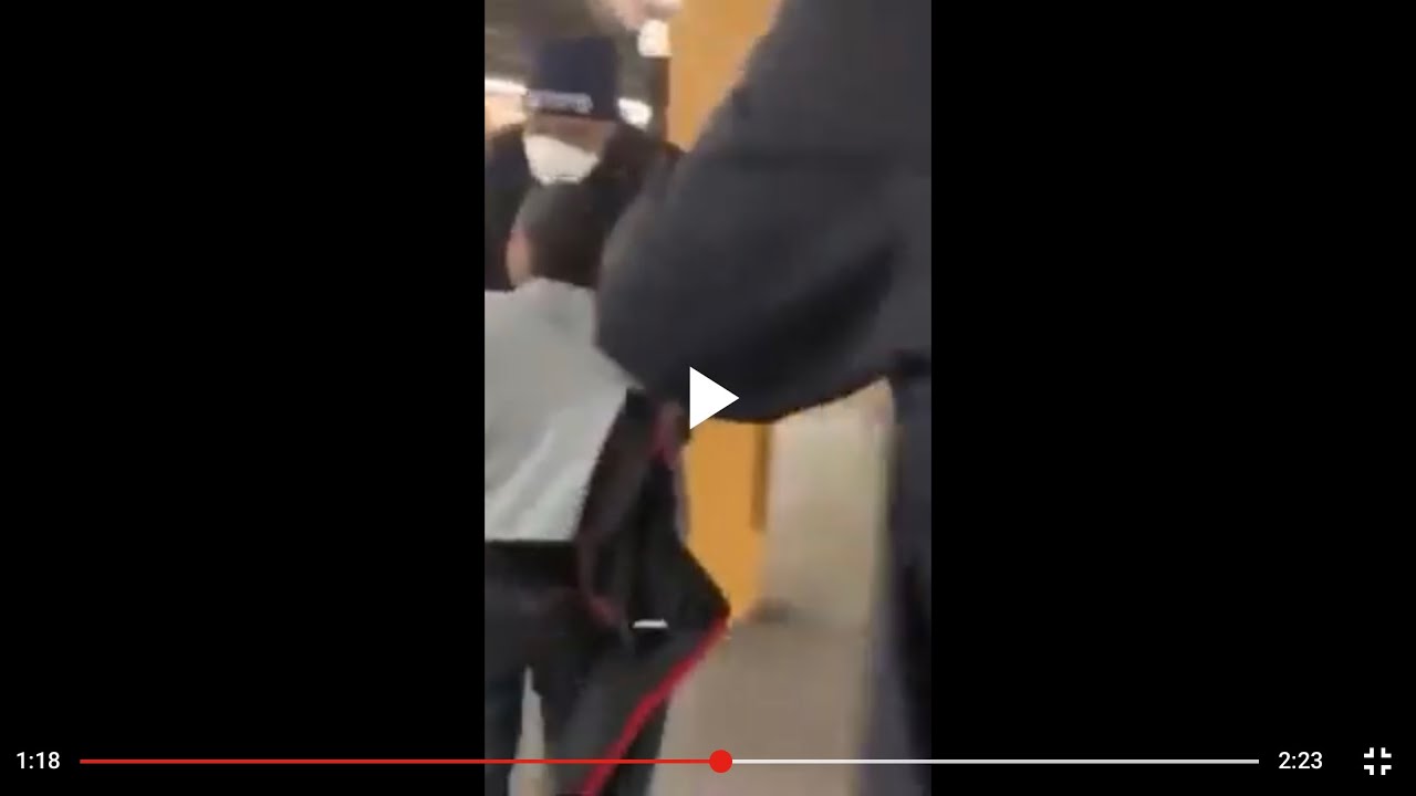 Little boy arrested on train for selling chips, Coronavirus quick