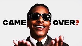 Why A$AP Rocky Deserves to Be Forgotten