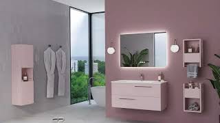 Kobosun Modern Banyo Tasarımları İle Banyonuzu Renklendirin