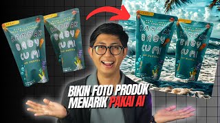 Dari HP Jadi Viral! Tutorial Foto Produk dengan AI screenshot 4