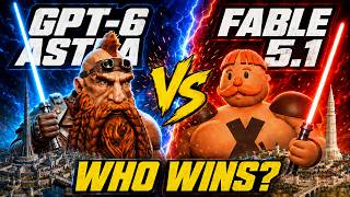 Full GPT-6 Astra vs Fable 5.1 - Which AI Is Actually Better Guide