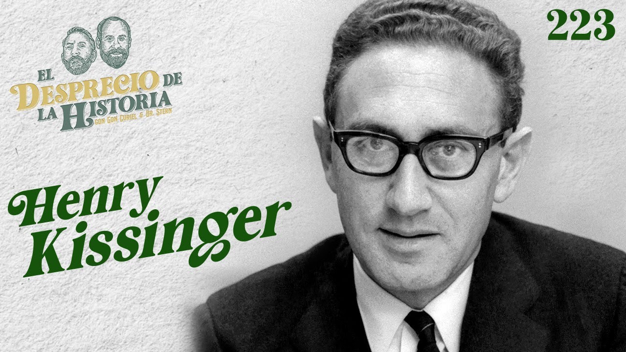 Kissinger Rip Hamilton 223 - Henry Kissinger RIP: ¿el mayor monstruo de la historia? | El ...