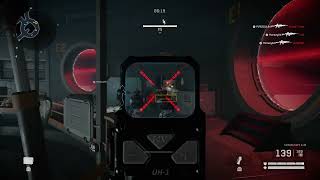 Warface Clutch Icebreaker Hard Full Crown 2400 ForceLeftBehind