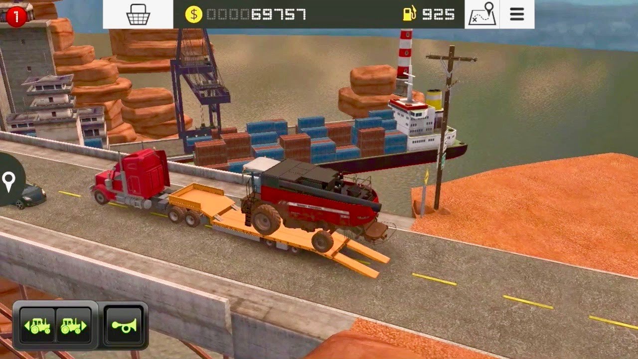 Farming Simulator 18 - #12 Pigs - Feeding Reproduction Manure - Gameplay on iPhone