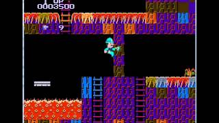 GSCentral.org - Super Pitfall (NES) - Multi Colored Stages (GG)