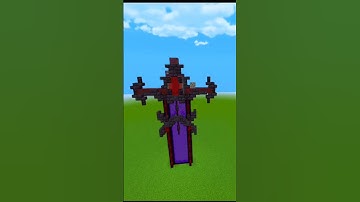 Noob vs Pro vs Hacker Sword Statue [#2] in Minecraft #minecraft #viral