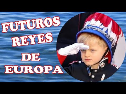 Vídeo: ¿Futuros Reyes Del Anillo?