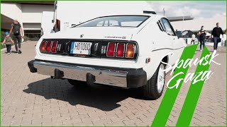 &quot;Spausk gazą&quot;: Japoniškas &quot;Mustangas&quot; - Toyota Celica