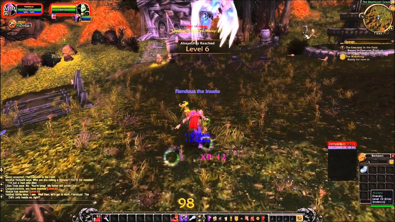 Tips and Tricks for leveling up (1-10) In Warlords of Draenor