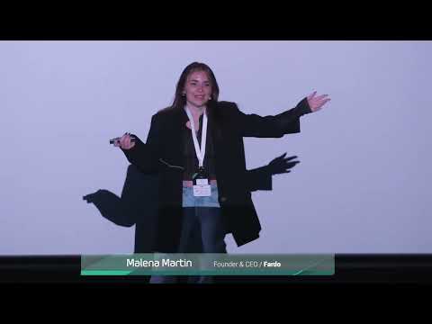 Malena Martin en Dossier Sprint 2026