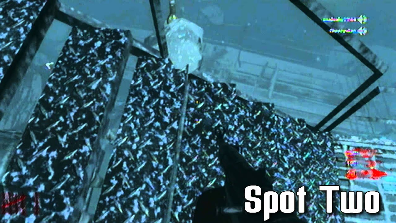 Call Of The Dead Easter Egg ALL Vodka Bottle Locations YouTube