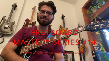 Subdividing! | Fretboard Mastery Series #14 | Mike Papapavlou