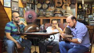 Bağdatlı Sevilen Ud İcracısı Eğitmeni Ali Han 2