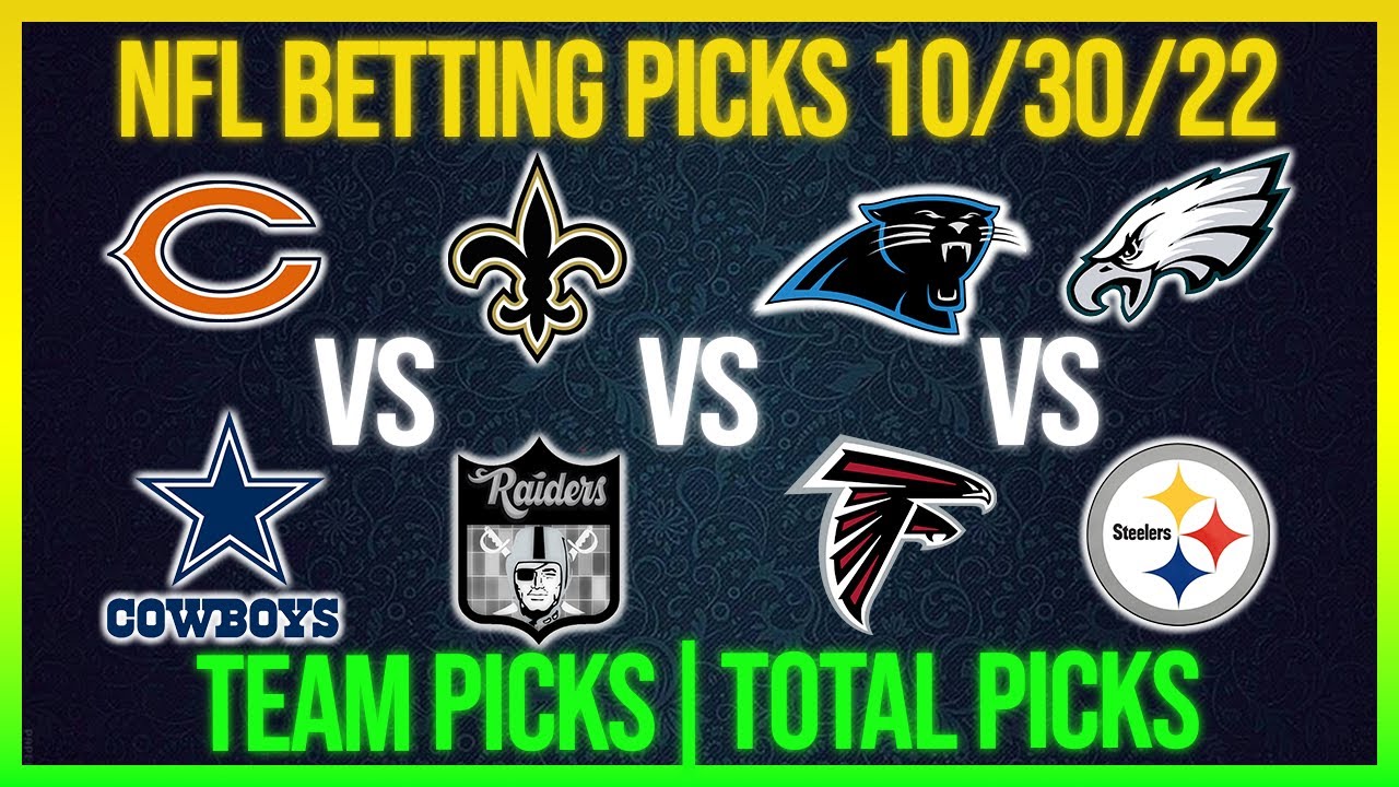 free-nfl-10-30-22-picks-and-predictions-today-nfl-week-8-betting-tips