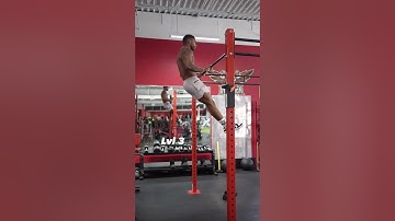 Muscle Up Progressions (LVL 1-4)